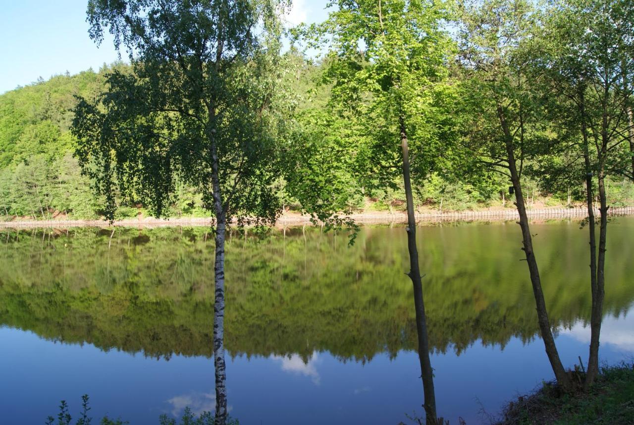 Ferienwohnungen & Campingfaesser Am Kunstteich Wettelrode Exterior photo